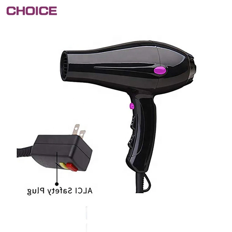 CHOICE New Design Powerful Portable Blow Dryer, Professional Hair Dryer, Hair Dryer Machine