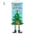 Import Christmas Cartoon Banner PET Creative Flag Window Christmas Felt Letter Flag Decorations Wall Hanging Banner Flag from China