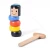 Import Christmas Gift Funny Kids Unbreakable Immortal Magic Wooden Man Trick Toy from China