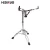 Chrome Double Braced Hardware Clamp Adjustable Steel Drum Set Tom/Snare Stand For Drum Percussion