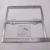 Import Chrome USA Size Aluminum Custom Printer License Plate Car License Plate Frame from China