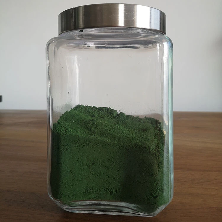 chromium oxide green pigment powder chromium oxide powder