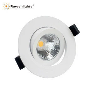 CITIZEN COB 15w ic rated led downlight dimmable led residential light