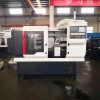 CK6140 China automatic precision metal CNC lathe machine