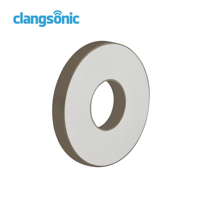 clangsonic pzt8 ultrasonic  piezo electric ceramic