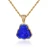 Import Classic Hip Hop Buddah Necklace Charms Pendant Micro Pave Cubic Zircon Cymophane Various Colors Iced Buddha Jewelry from China