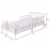Import Classic toddler bed, Girl Single Bed, pink children kids bed from China