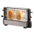 Import Classical Bread Maker Toaster Oven Slide-out Crumb Tray Flat Toaster Stainless Electric Toaster from China