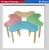 Import Classroom Wooden Montessori Furniture, baby furniture children table chair set from China
