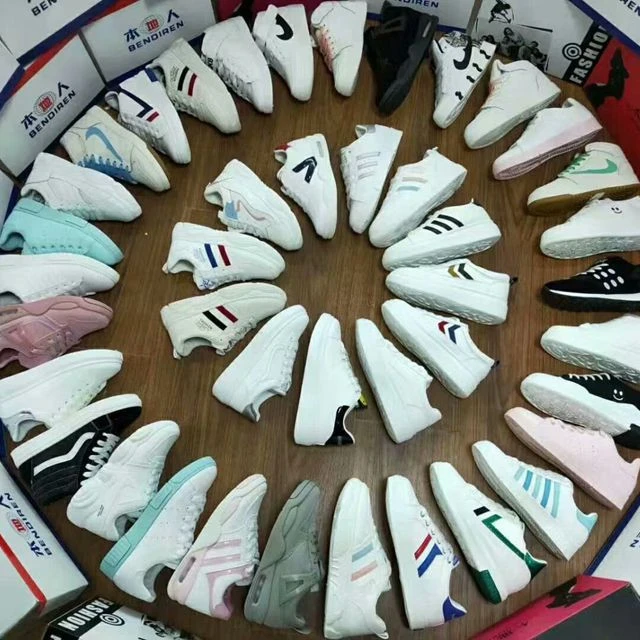 Clean used women&#x27;s shoes high quality mixed African cheap stock shoescheap china shoes wholesale