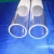 Import Clear Small Diameter Quartz Glass Tubing Tube Ozone Generator high-temperature quartz tube from China