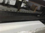 Cloth filter machine Aeration pad fabric 250mm