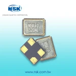 Cmos Crystal Oscillator NAOK 100.000mhz Quartz Nsk Crystals Oscillators 3225