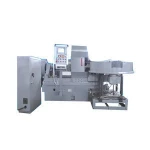 CNC ball lapping machine for processing PP table tennis balls
