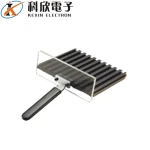 CNC lathe machine parting cutting tool holder