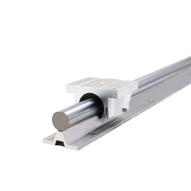 CNC Machine Parts Linear Motion Bushes and Linear Shaft rod