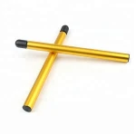 CNC Machined Clip on Handlebar Tube With Plastic Tube End Caps