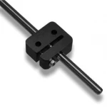 CNC milling stainless steel leadscrews & turnbuckle
