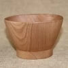 CNC wooden accessories, unfinished wooden crafts, wooden bowls and wooden cups