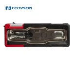 Codyson industrial gun tube, bullet case ultrasonic cleaner CD-4890