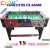 Import Coin Operated Soccer Table & World Cup Foosball Table from China