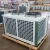 Import Cold Storage Room Refrigeration Equipment V Type Air Cooled Condenser Unit Stand from China