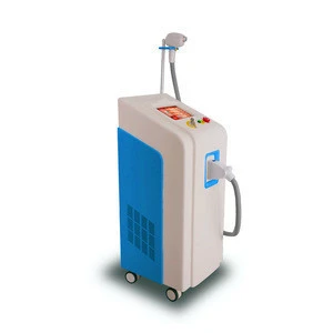 Cold therapy permanent hair removal machine 808nm diode soprano laser hair removal beauty salon equipment/hair removal 808nm