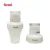 Import Collapsible Silicone Squeeze Travel Bottle, Silicone Travel Bottles Squeezable Shampoo Container Kit from China