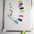 Import Color and Black Core Environmental Protection Color White Board Marker Pen Creative High Quality Whiteboard Dry Erase Marker from China