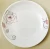 Import COLOR FLOWER DESIGN PORCELAIN MEAT PLATE from China