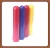 Import colored plastic threaded test tube without cap from China