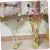 Import Colorful plush ball clothing accessories kindergarten children DIY handmade materials parent-child education polyester pompoms from China