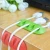 Import Colorful silicone cable clip with 3M sticker cable holder clip from china factory from China