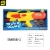 Import Colorful Squirt gun Summer Beach Game Power air pressure water shooting Water Guns Light blue from China