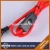 Import Colourful fabric braided electrical wire with plug, cord switch, E27 lamp socket from China