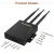 Import Comfast cpe wi-fi router 4g modem 4g lte router with sim card slot from China