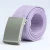 Import Comfortable Casual Style Unisex Canvas Fabric Belt from China
