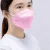 Import Comfortable Protective Mask Breathe Freely KN95 Mask Colorful Customizable Fashionable Facemask 3D 5-PLY Masks CLM2020-B05 from China