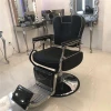 Comfortable Reclining barber chair takara belmont barber chair reclining barber chair salon hair equipment