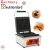 Import commercial electric cast iron waffle maker machine and waffle machine for sale from China