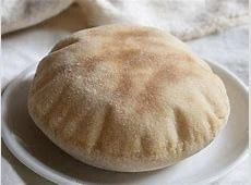 Commercial pita bread making machine with high efficiency