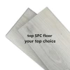 Commercial Waterproof Retardant Flooring SPC vinyl plastic PVC flooring
