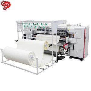 Competitive Price Computerized Multi Needle Chain Stitch Quilt Machine Mattress Quilting Machine for Sales Promotion