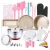 Import Complete Cake Baking Set Bakery Tools for Beginner Adults Baking sheets bakeware sets baking tools set from China
