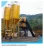 Import Concrete batching plant mixing plant small concrete ready mixing plant for road construction HZS series from China