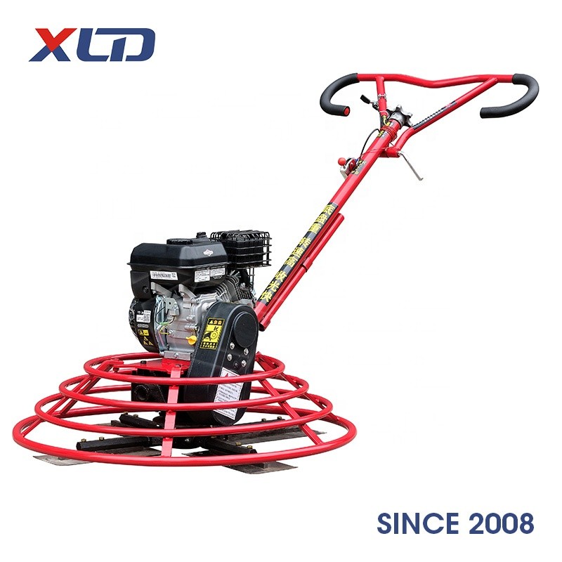 concrete power trowel leveling machine with stable function