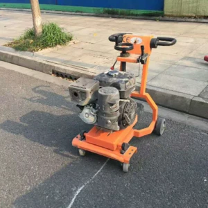 Concrete Road Linear Cutting Or Grooving Machine For Sale(JHK-150)