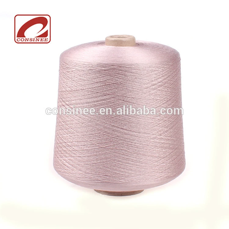 Consinee supply for 100 silk yarn