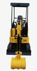 construction equipment shandong machinery mini excavator sale price
