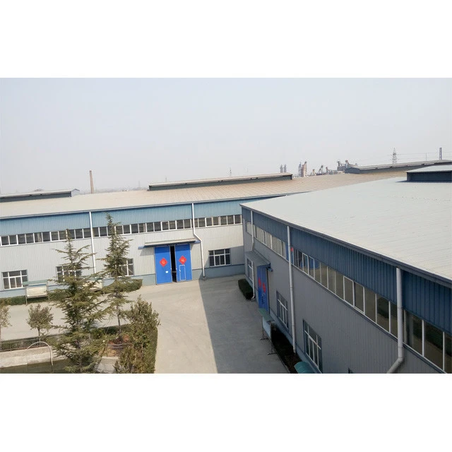 construction prefabricated k span cost of small used building cheap china steel structure warehouse